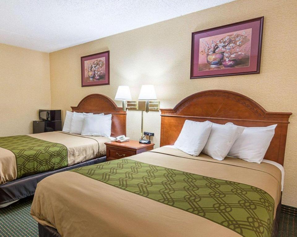 Econo Lodge Near Quantico Marine Base Dumfries Extérieur photo