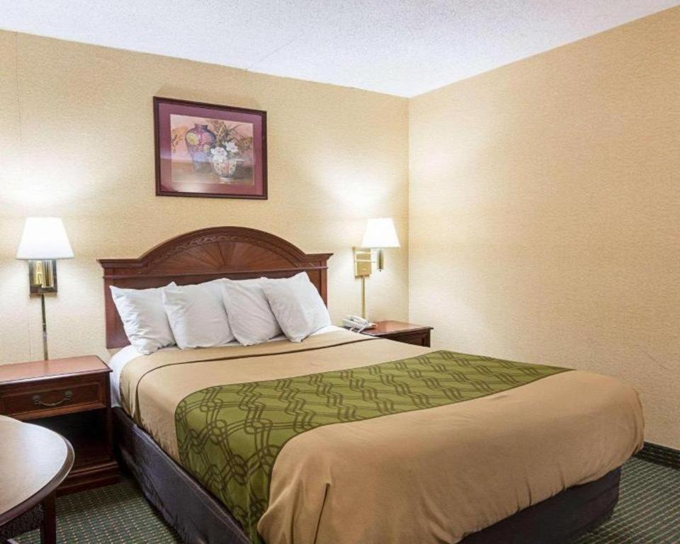 Econo Lodge Near Quantico Marine Base Dumfries Extérieur photo