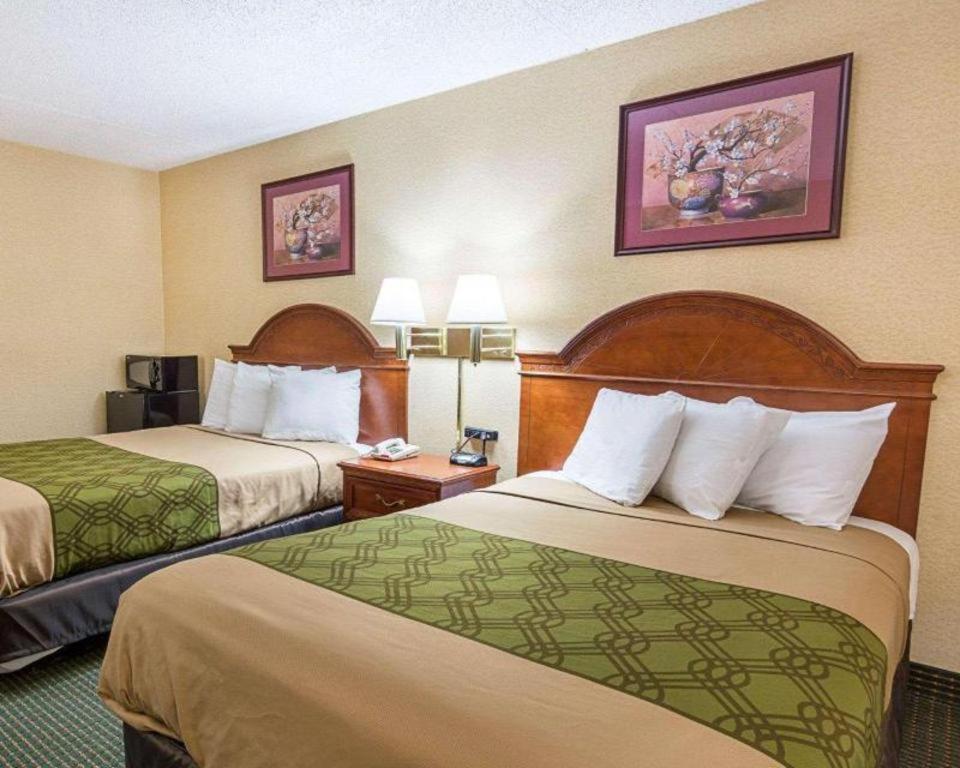 Econo Lodge Near Quantico Marine Base Dumfries Extérieur photo