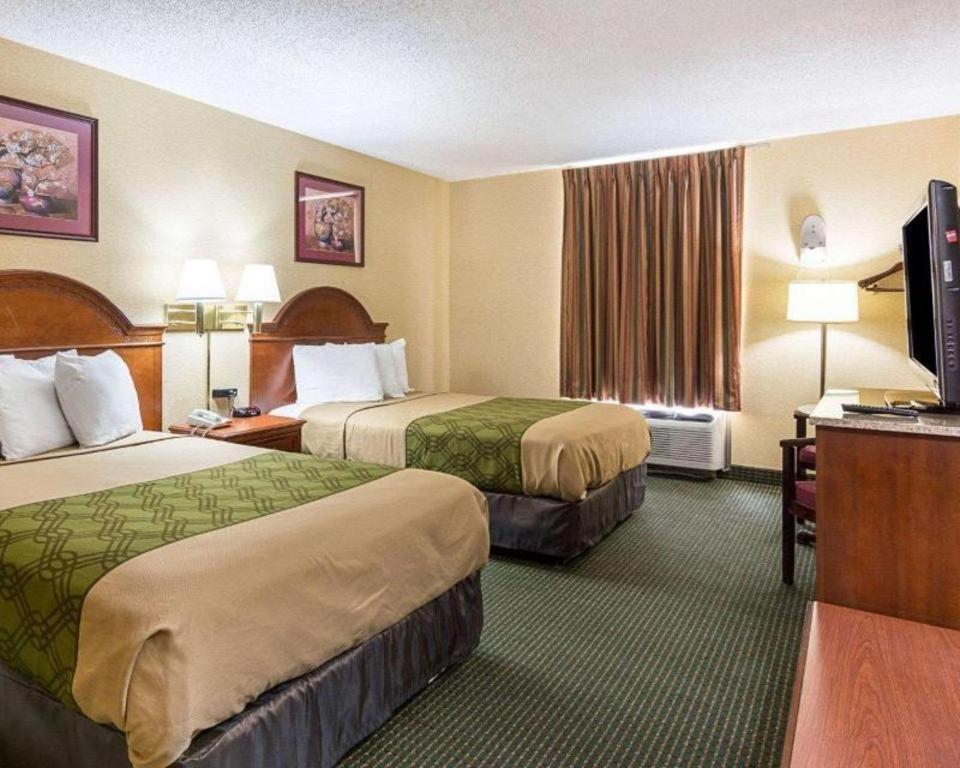 Econo Lodge Near Quantico Marine Base Dumfries Extérieur photo