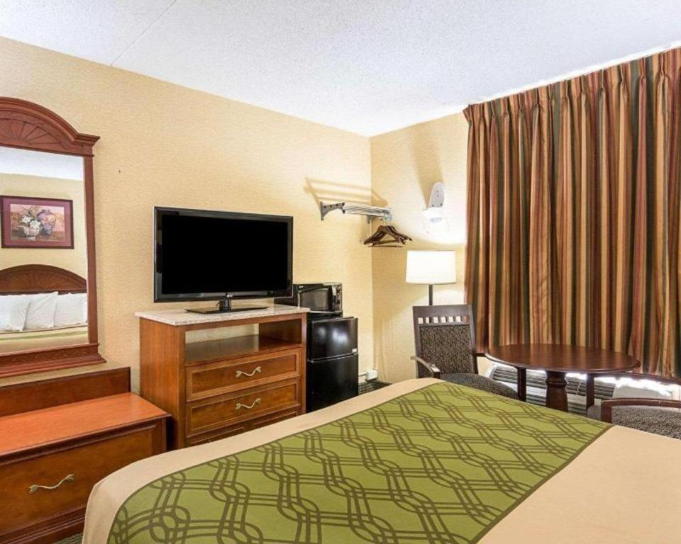 Econo Lodge Near Quantico Marine Base Dumfries Extérieur photo